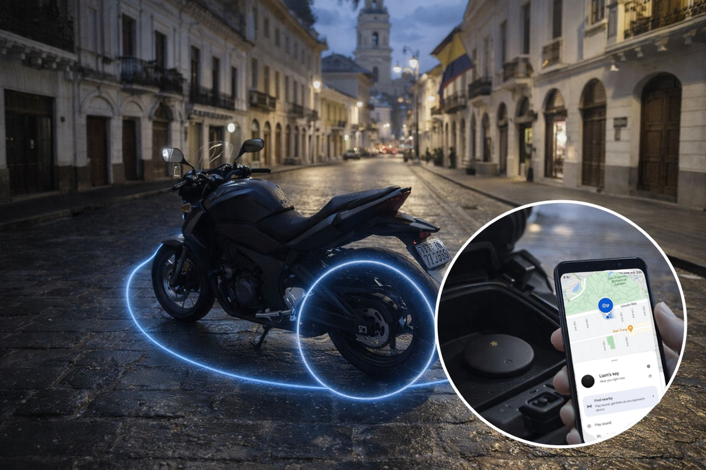 Mini Rastreador GPS para Android